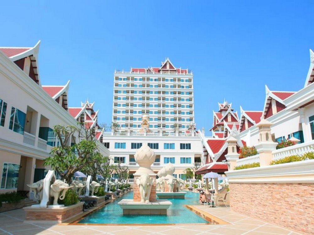 Grand Pacific Sovereign Resort & Spa Cha-am Thailand thumbnail